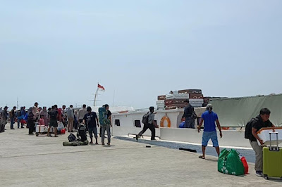 Andalas Maju Terus Pantang Mundur