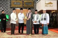 sinar mas wakaf al quran dan bazar minyak goreng 2025
