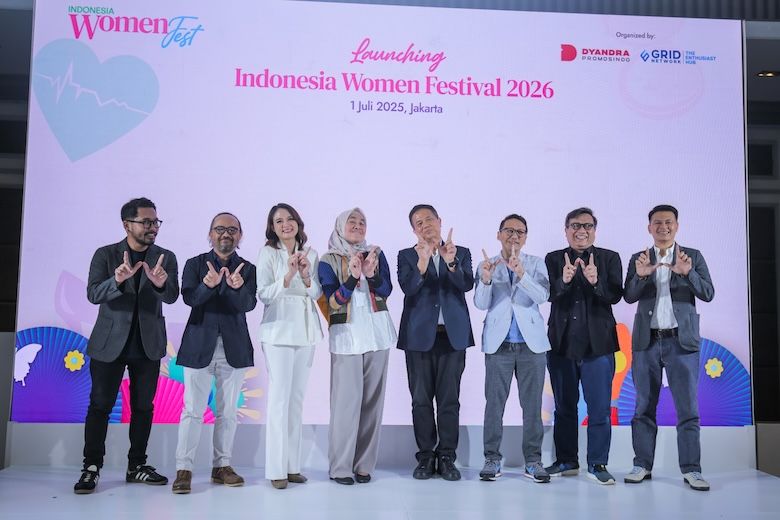 Indonesia Women Fest 2026 Hadirkan Ruang Inklusif untuk Perempuan Indonesia