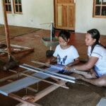 Program Pemberdayaan Dorong Perempuan Dayak Iban Jaga Tradisi Tenun