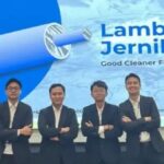 Mahasiswa Universitas Pertamina Kembangkan Filter Air dari Lumpur Lapindo