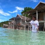 Perempuan Adat Yenbuba Jadi Garda Depan Restorasi Karang Raja Ampat