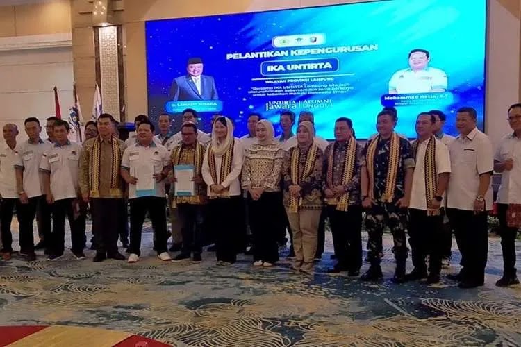 Alumni Untirta dan Bonus Demografi: Mampukah Berkontribusi Emas untuk Indonesia?