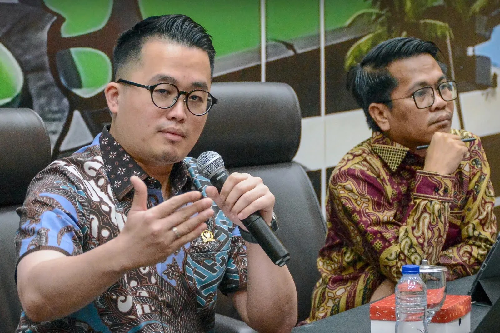 DPR Dorong Kepatuhan Izin Penyiaran di Era Digital