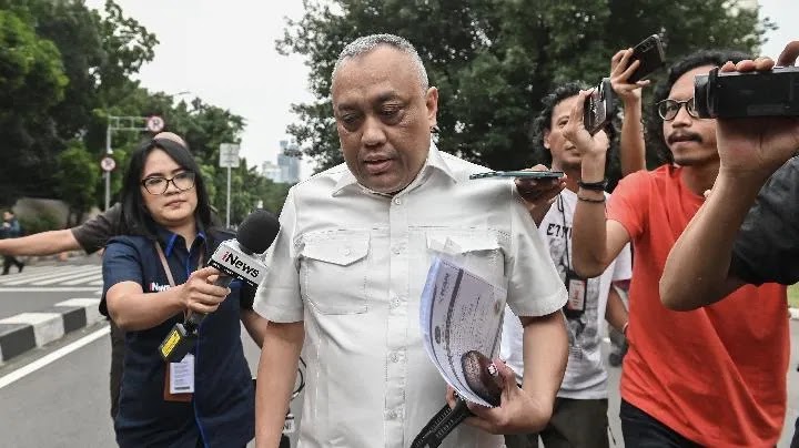 KPK Beberkan Skema Bertingkat Dugaan Korupsi Kuota Haji