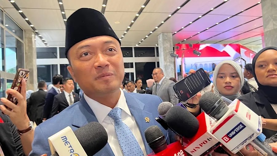 Pencabutan ID Pers Jurnalis CNN, Mensesneg Fokus pada Program Makan Bergizi Gratis