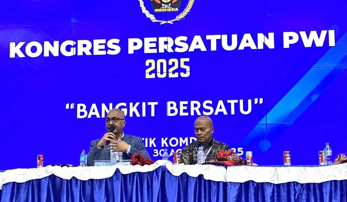 PWI Pusat Desak BPMI Setpres Klarifikasi Pencabutan Kartu Liputan Wartawan CNN Indonesia