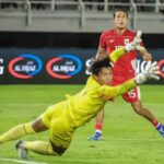 Debut Miliano Jonathans Disambut Pujian Kluivert di Timnas Indonesia