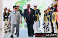 gema sejarah 350 tahun indonesia afrika selatan kemitraan strategis