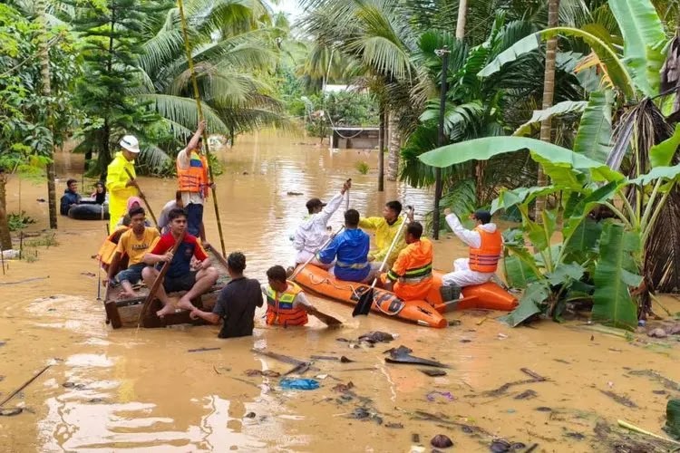 Bencana Sumut: 147 Meninggal, 174 Hilang, Ribuan Mengungsi