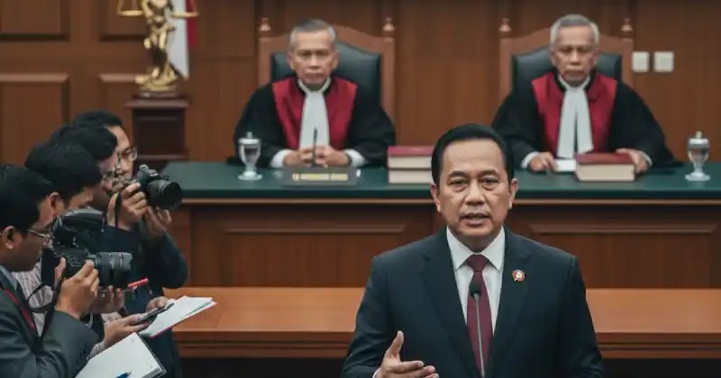 Membaca Ulang Putusan MK: Legislator PKS Klaim Polisi Aktif di Jabatan Sipil Tak Langgar UU