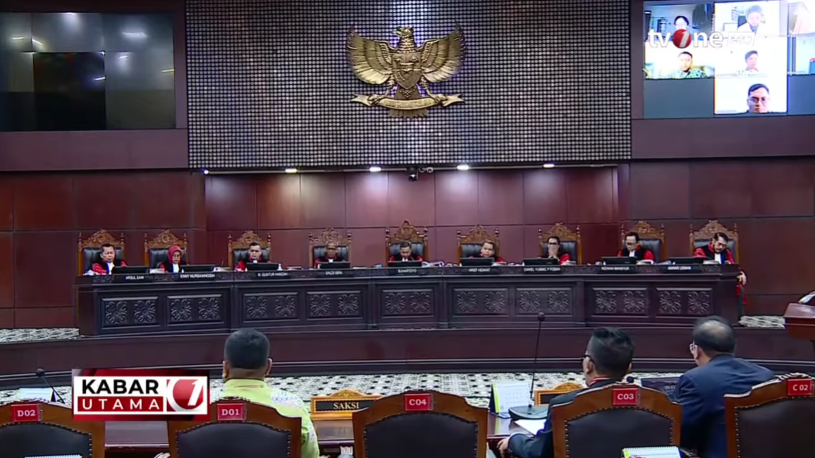 Istana Minta Polisi Aktif Segera Mundur dari Jabatan Sipil Setelah Putusan MK