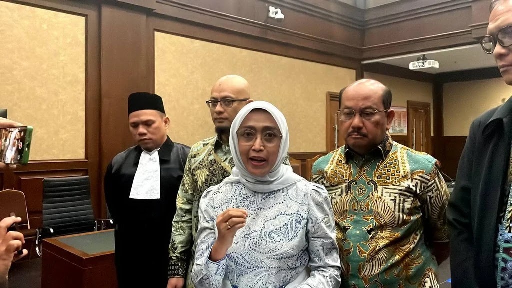 Pemulihan Harkat Eks Dirut ASDP Ira Puspadewi oleh Prabowo: Respon Konstitusional atas Aspirasi Publik