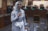 profil ira puspadewi eks dirut asdp