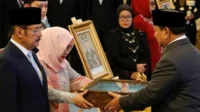 putri soeharto terima gelar pahlawan nasional dari presiden prabowo