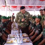 Sjafrie Sjamsoeddin: Misi Strategis di Kalsel dan Kalteng, Sorotan pada Ketahanan Pangan dan Pembangunan Teritorial