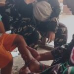 Puskesad Layani Kesehatan Warga Tapanuli
