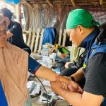 Kisah Heroik Nakes Aceh: Tembus Lumpur dan Jembatan Putus