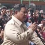 Prabowo di Takengon: Peluk Anak Cicipi Gutel