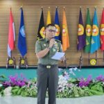 Profil Brigjen Masrukin: Danpuspenerbad Baru Lulusan Akmil 94