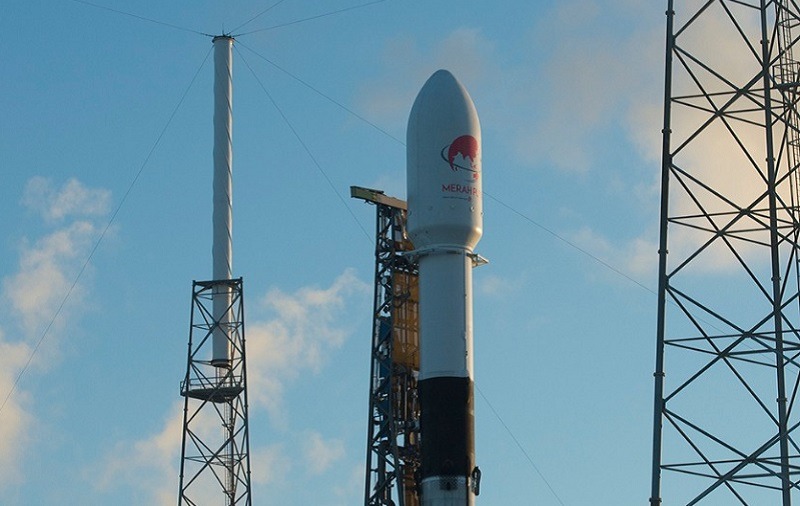 Satelit Merah Putih 2 Perkuat Pertahanan Nasional