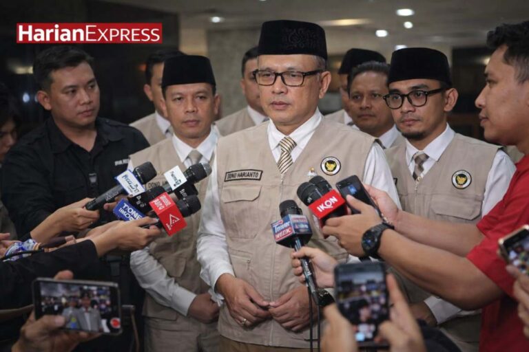 Penambahan Petugas Haji TNI Polri 2026 Fokus Layanan Jemaah