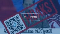 hoaks klaim sby ahy menang pemilu 2029