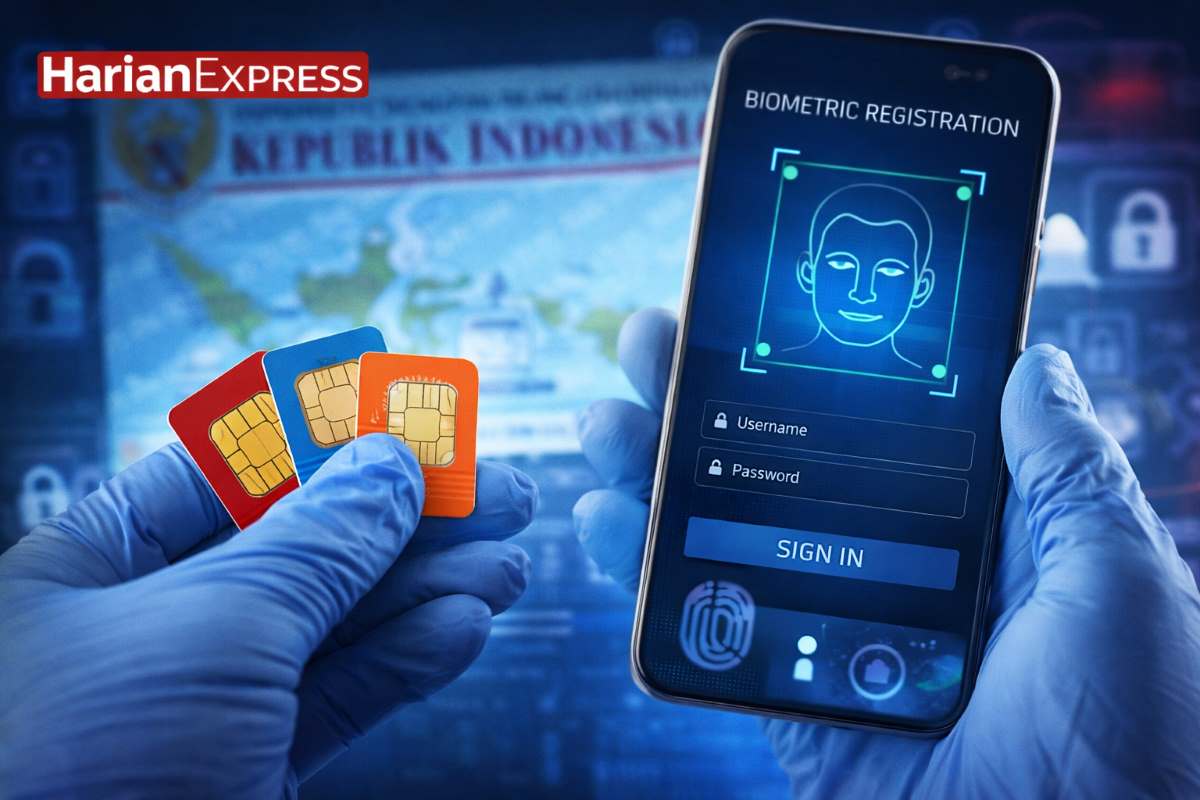 Komdigi Perketat Registrasi Kartu Seluler untuk Tekan Penipuan