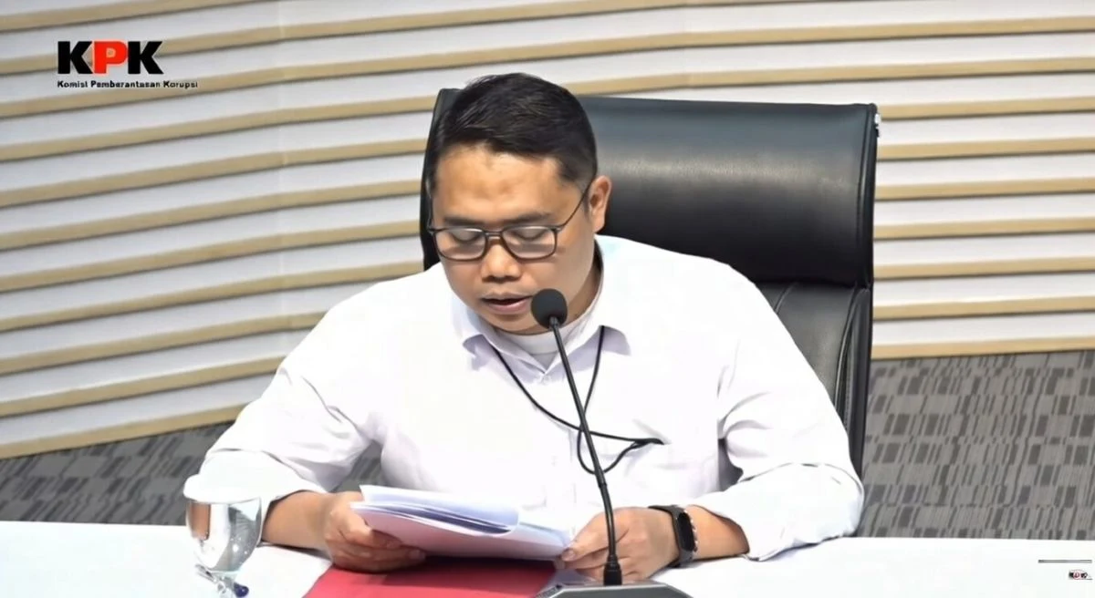 KPK Bongkar Modus Jual Beli Jabatan Perangkat Desa di Pati, Bupati Jadi Tersangka