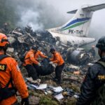 Pesawat ATR 42-500 Jatuh di Maros, Satu Jenazah Ditemukan