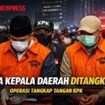 Penangkapan Dua Kepala Daerah Kirim Pesan Kuat Anti-Korupsi Operasi KPK Terbaru tentang Lanskap Politik Indonesia