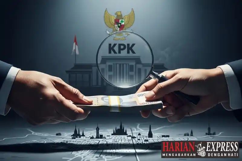 Skandal Ade Kunang: KPK Bongkar Duit ke DPRD