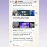 Smartwatch Copilot ATR Catat Ribuan Langkah, Keluarga Berharap Farhan Masih Ditemukan Hidup