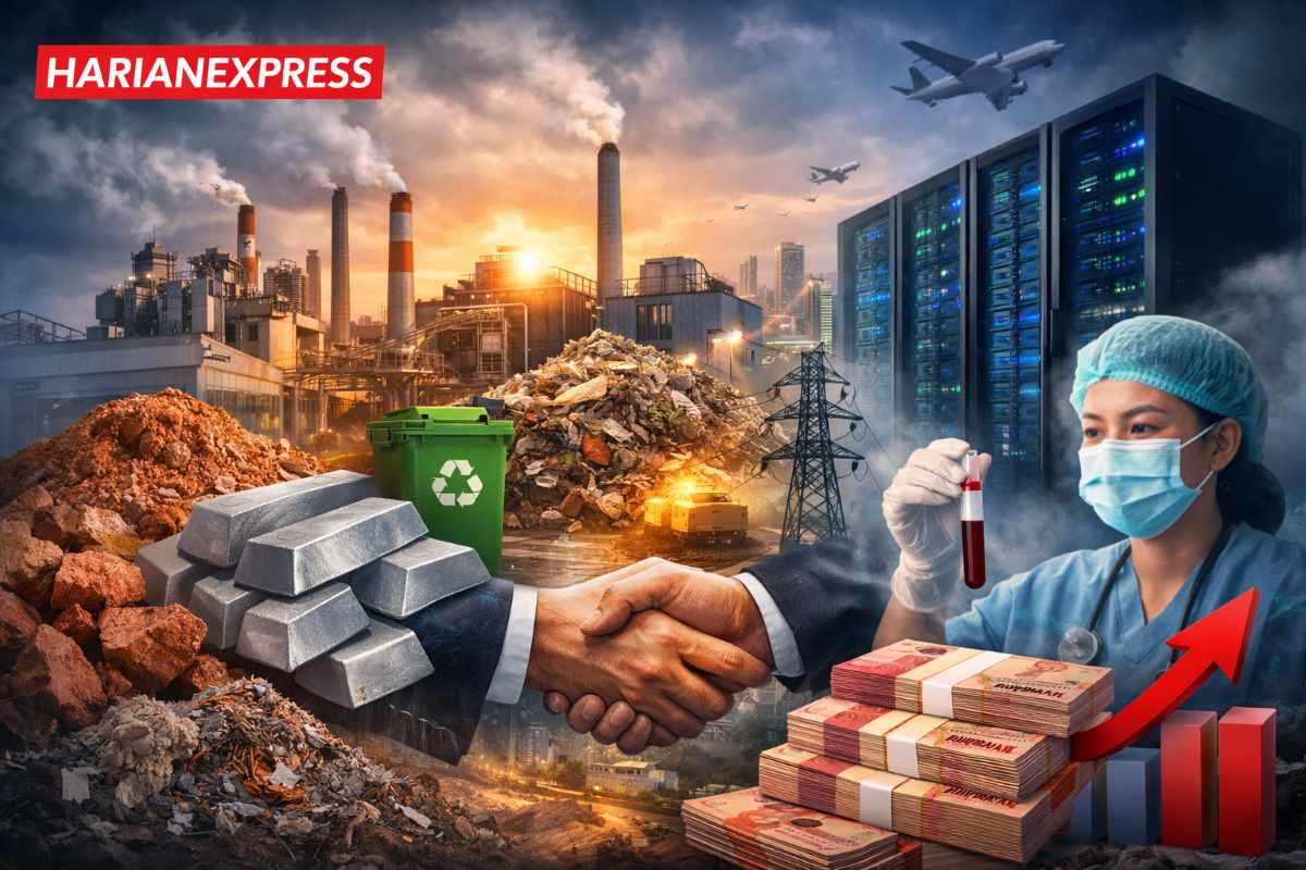 Investasi 2026 Menguat, Pemerintah Dorong Transfer Teknologi lewat Proyek Strategis