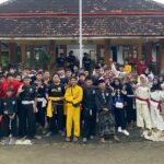 SH Terate Ranting Wonodadi, IPSI Wonodadi dan Lintas Perguruan Silat Bagikan Takjil, Tebar Kebersamaan di Bulan Ramadhan