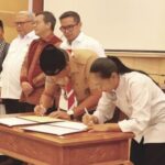 Penandatangan Kerja Sama Dikbud dan IPSI Tangsel dihadiri pejabat dari Kota hingga Nasional