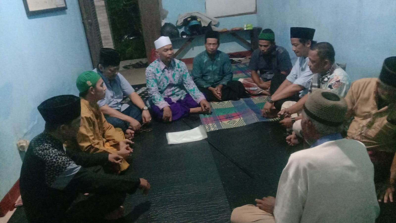 Pengajian At Tadzkir Pamulang Bahas Syariat dan Thoriqoh