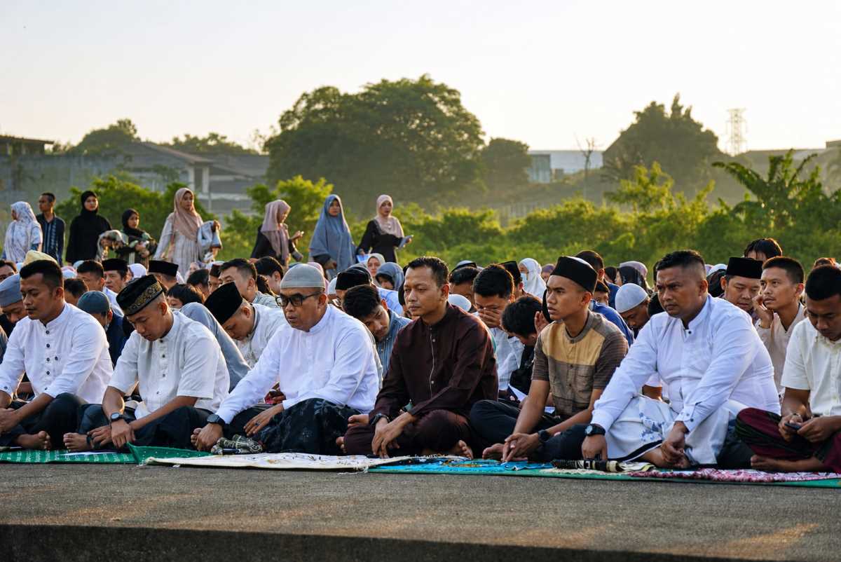 idul adha skadron 21 a
