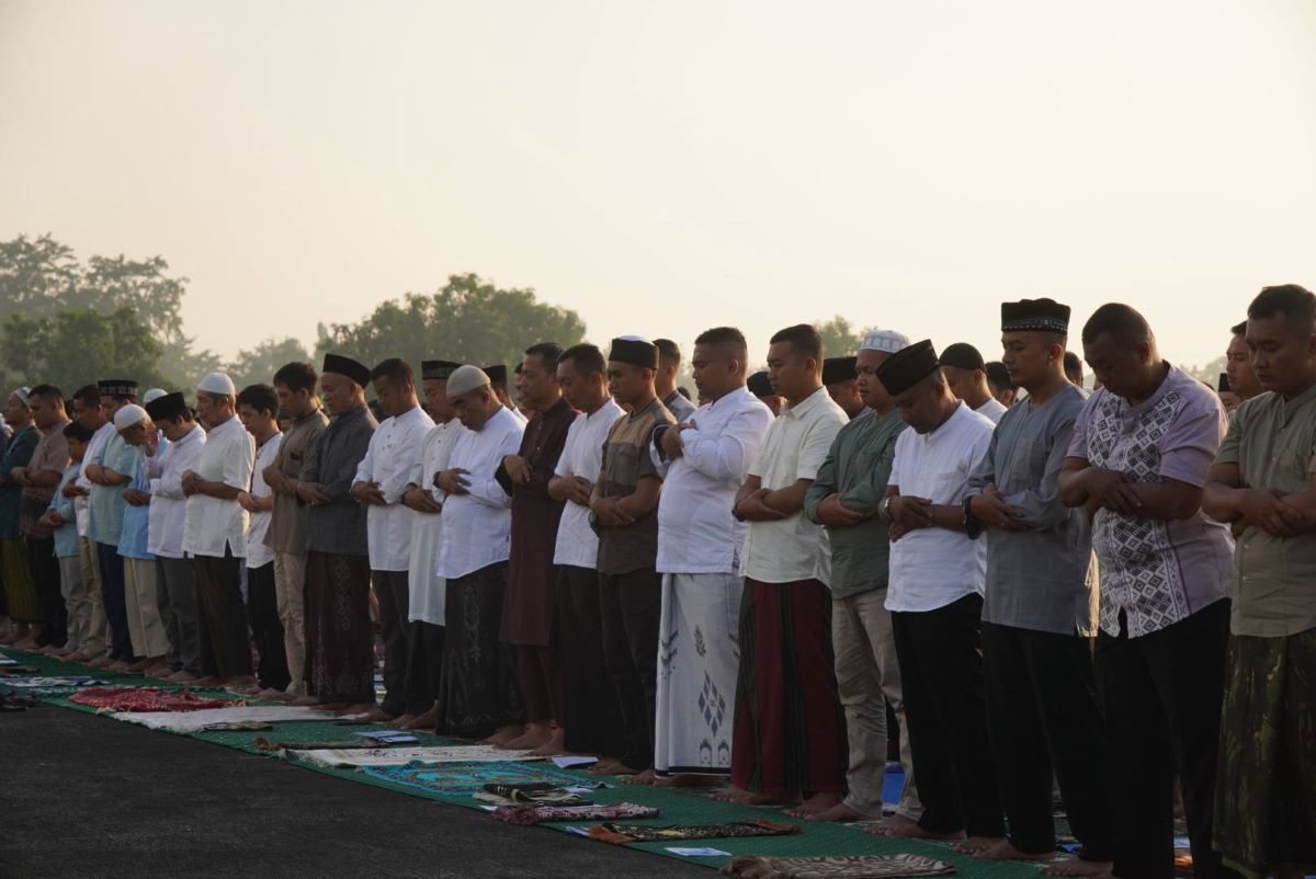 idul adha skadron 21 c