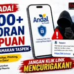 Taspen Terima Lebih dari 1.000 Laporan Penipuan
