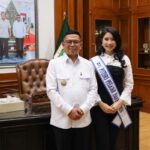 Duta Pelajar Nasional Diminta Promosikan Potensi Wisata dan Sejarah Banten