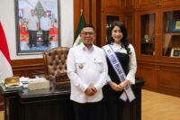 Duta Pelajar Nasional Diminta Promosikan Potensi Wisata dan Sejarah Banten