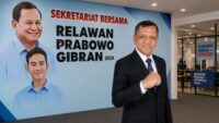 kandidat menteri bpn irfan fauzi