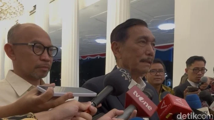 Prabowo Temui Luhut dan Chatib Basri di Istana, Soroti Ekonomi hingga Program MBG