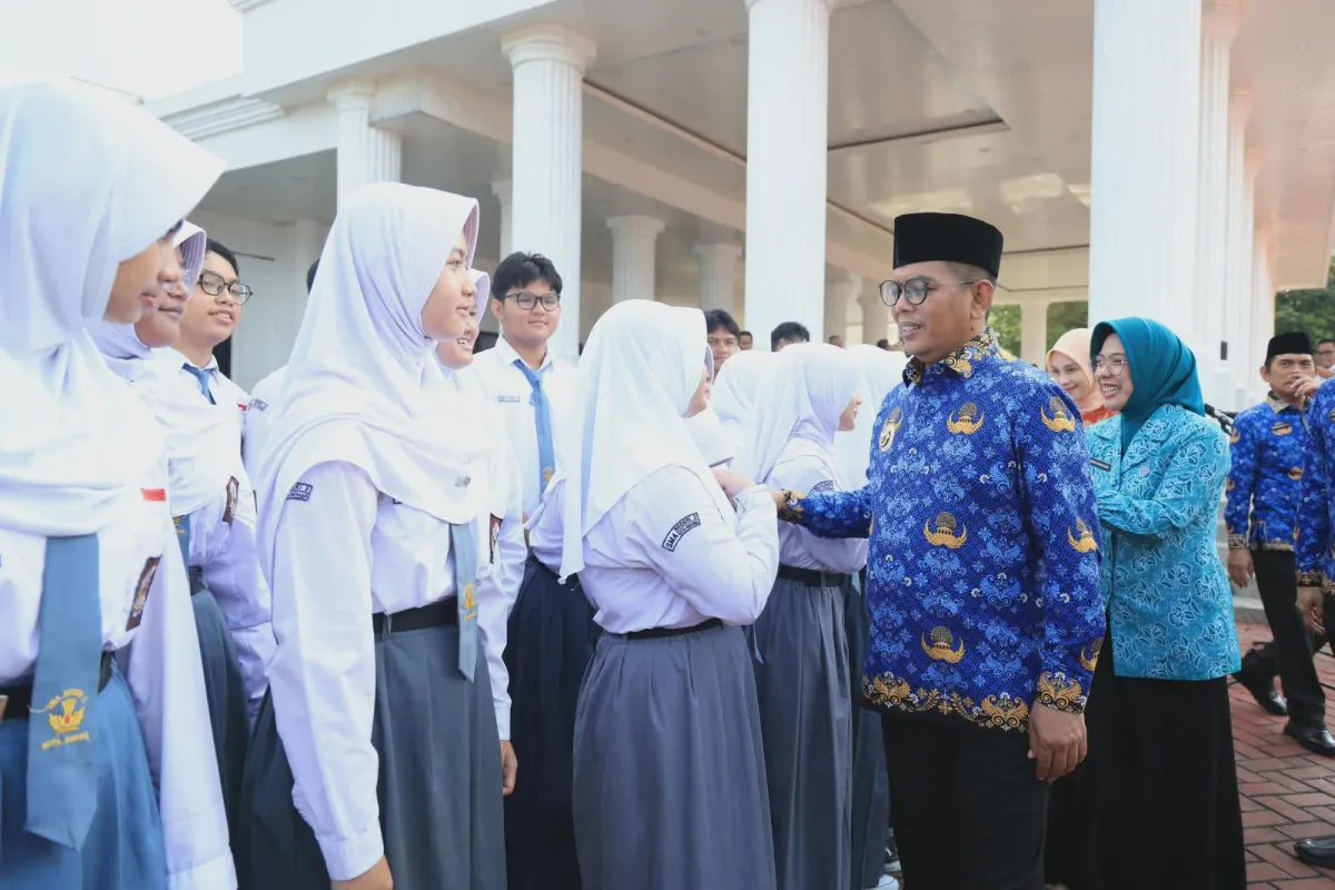 Jaga Integritas, Gubernur Banten Larang Titipan Siswa Baru