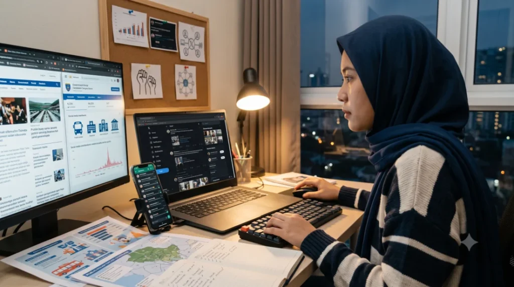 5 Ciri Khas Kekuatan Warganet Saat Bersatu Mengawal Isu Pelayanan Publik di Platform X (Twitter)