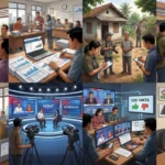 8 Peran Krusial Pers Lokal dalam Mengawal Keterbukaan Dana Kampanye dan Debat Kandidat