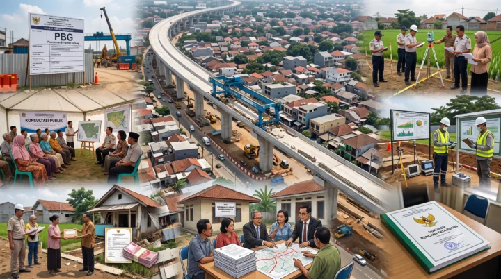 7 Fakta Hukum Seputar Aturan Izin Pembangunan Proyek Infrastruktur Publik di Kawasan Permukiman