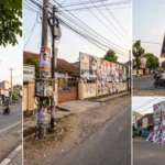 5 Aturan Tegas Soal Pemasangan Baliho Kampanye yang Masih Sering Dilanggar Tim Sukses di Daerah