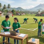 7 Kunci Sukses Menggelar Turnamen Olahraga Antardesa yang Lancar dan Meriah